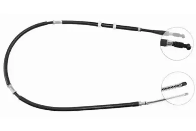 Трос, стояночная тормозная система NIPPARTS купить