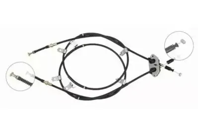 Трос, стояночная тормозная система NIPPARTS купить