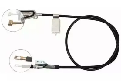 Трос, стояночная тормозная система NIPPARTS купить