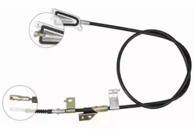 Трос, стояночная тормозная система NIPPARTS купить