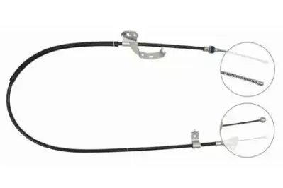 Трос, стояночная тормозная система NIPPARTS купить