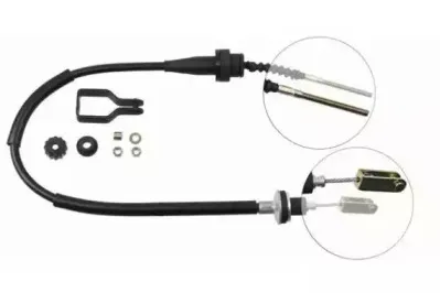 Трос, управление сцеплением NIPPARTS купить