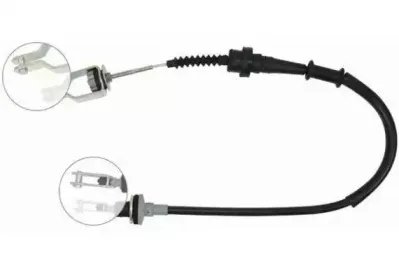 Трос, управление сцеплением NIPPARTS купить