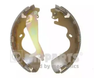 Комплект тормозных колодок NIPPARTS купить