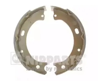 Комплект тормозных колодок, стояночная тормозная система NIPPARTS купить