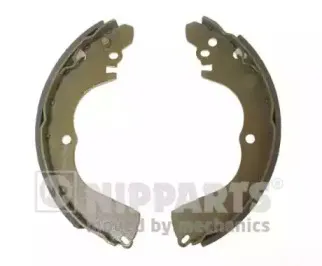 Комплект тормозных колодок NIPPARTS купить