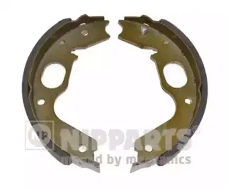 Комплект тормозных колодок, стояночная тормозная система NIPPARTS купить