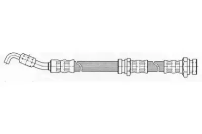 Тормозной шланг NIPPARTS купить