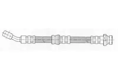 Тормозной шланг NIPPARTS купить