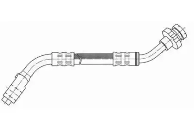 Тормозной шланг NIPPARTS купить