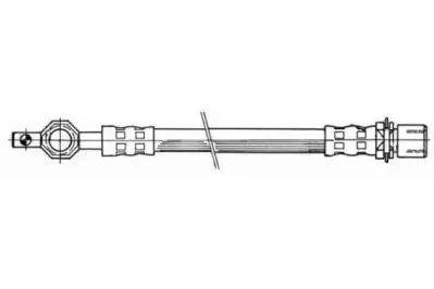 Тормозной шланг NIPPARTS купить