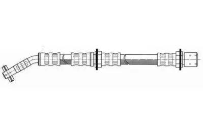 Тормозной шланг NIPPARTS купить