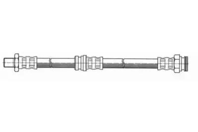 Тормозной шланг NIPPARTS купить