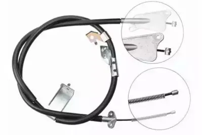 Трос, стояночная тормозная система NIPPARTS купить