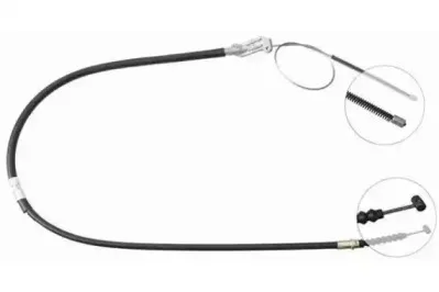 Трос, стояночная тормозная система NIPPARTS купить