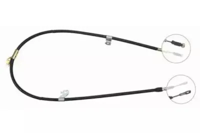 Трос, стояночная тормозная система NIPPARTS купить