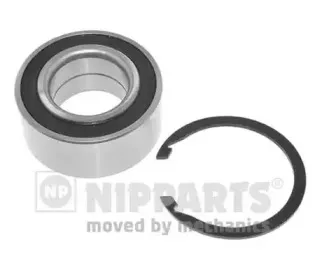 Комплект подшипника ступицы колеса NIPPARTS купить