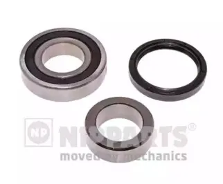 Комплект подшипника ступицы колеса NIPPARTS купить