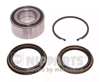 Комплект подшипника ступицы колеса NIPPARTS купить