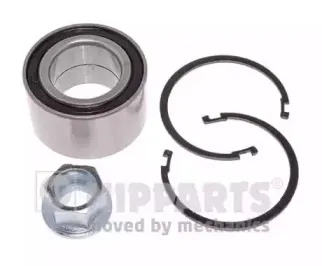 Комплект подшипника ступицы колеса NIPPARTS купить