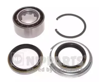 Комплект подшипника ступицы колеса NIPPARTS купить