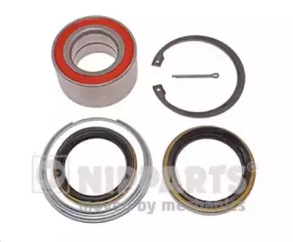 Комплект подшипника ступицы колеса NIPPARTS купить