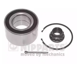 Комплект подшипника ступицы колеса NIPPARTS купить