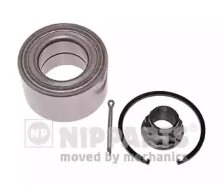 Комплект подшипника ступицы колеса NIPPARTS купить