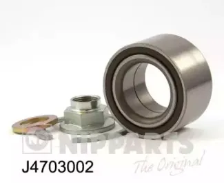 Комплект подшипника ступицы колеса NIPPARTS купить