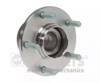Комплект подшипника ступицы колеса NIPPARTS купить