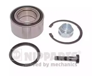 Комплект подшипника ступицы колеса NIPPARTS купить
