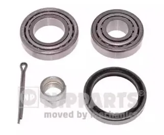 Комплект подшипника ступицы колеса NIPPARTS купить