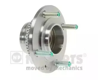 Комплект подшипника ступицы колеса NIPPARTS купить