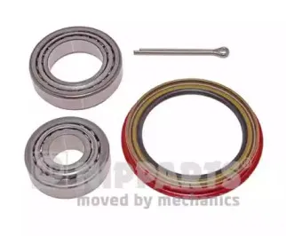 Комплект подшипника ступицы колеса NIPPARTS купить