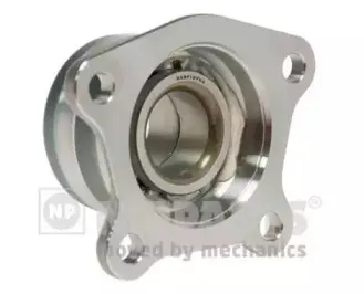 Комплект подшипника ступицы колеса NIPPARTS купить