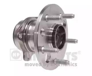 Комплект подшипника ступицы колеса NIPPARTS купить