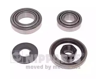 Комплект подшипника ступицы колеса NIPPARTS купить