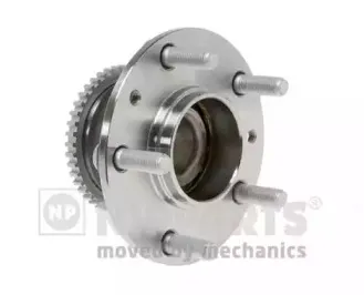 Комплект подшипника ступицы колеса NIPPARTS купить