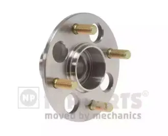 Комплект подшипника ступицы колеса NIPPARTS купить