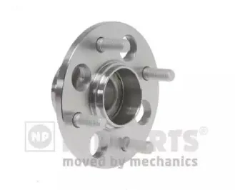 Комплект подшипника ступицы колеса NIPPARTS купить