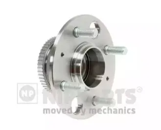 Комплект подшипника ступицы колеса NIPPARTS купить