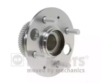 Комплект подшипника ступицы колеса NIPPARTS купить