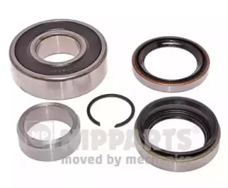 Комплект подшипника ступицы колеса NIPPARTS купить