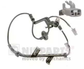 Датчик, частота вращения колеса NIPPARTS купить