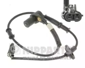 Датчик, частота вращения колеса NIPPARTS купить