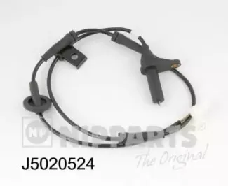 Датчик, частота вращения колеса NIPPARTS купить