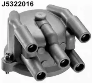 Крышка распределителя зажигания NIPPARTS купить