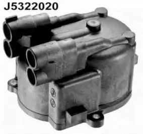 Крышка распределителя зажигания NIPPARTS купить