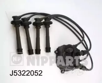 Крышка распределителя зажигания NIPPARTS купить