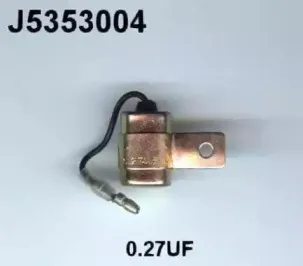 Конденсатор, система зажигания NIPPARTS купить